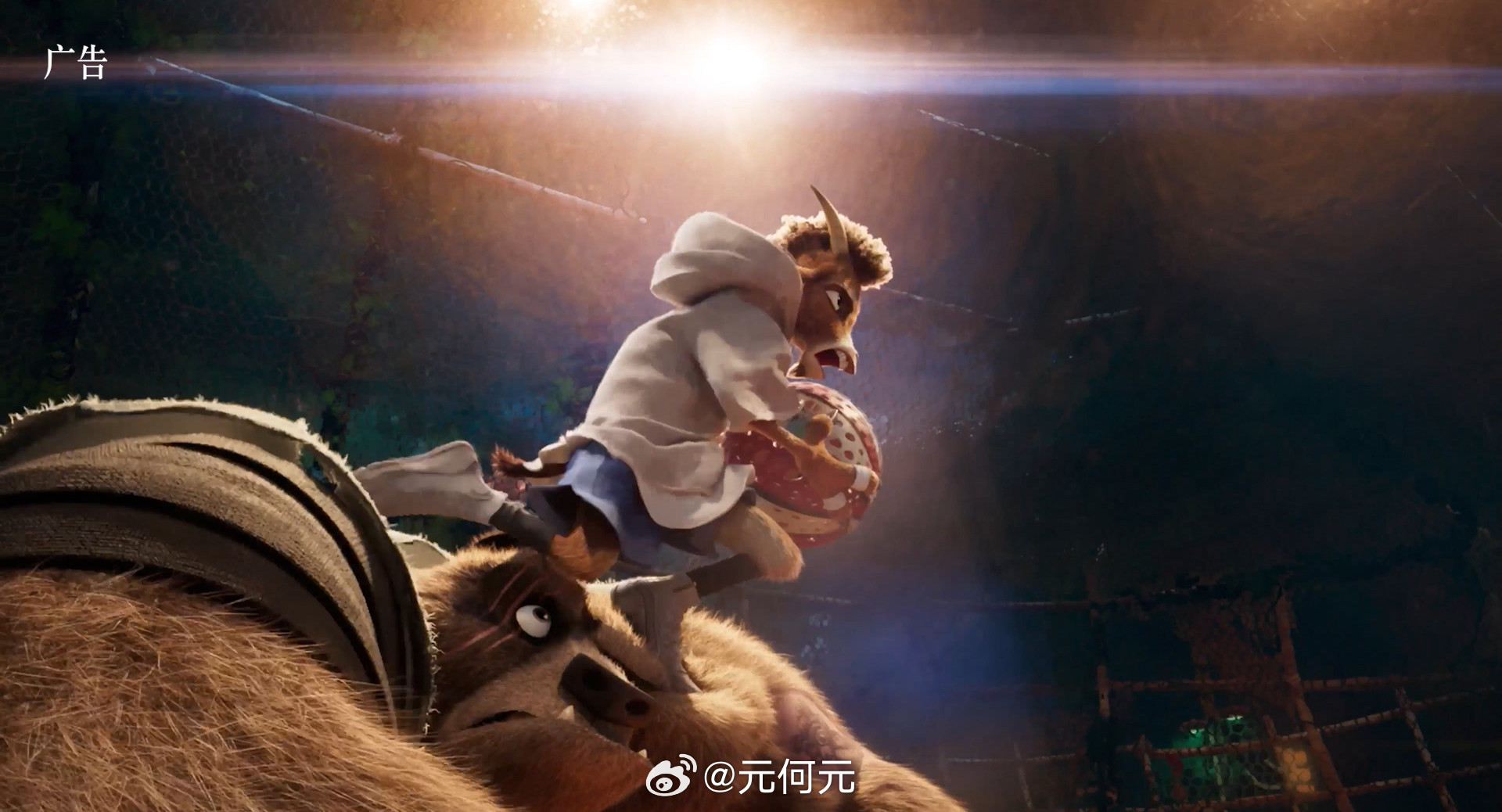 梅赛德斯-奔驰与索尼电影联合呈现的动画电影《奇迹梦之队》3 月 14 日全国上映