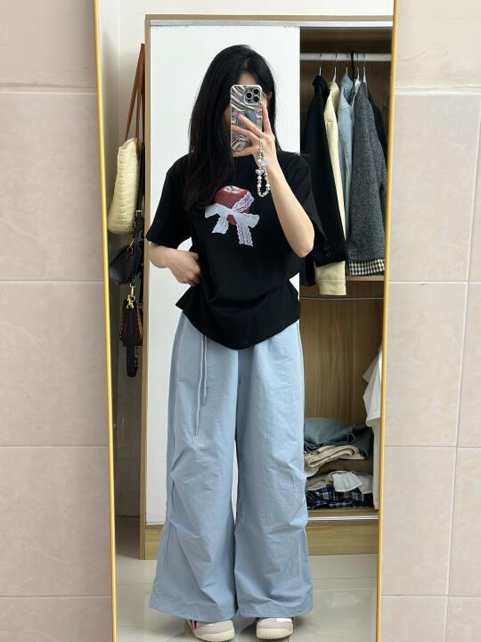 156｜🍎小个子夏天跟我穿🔗