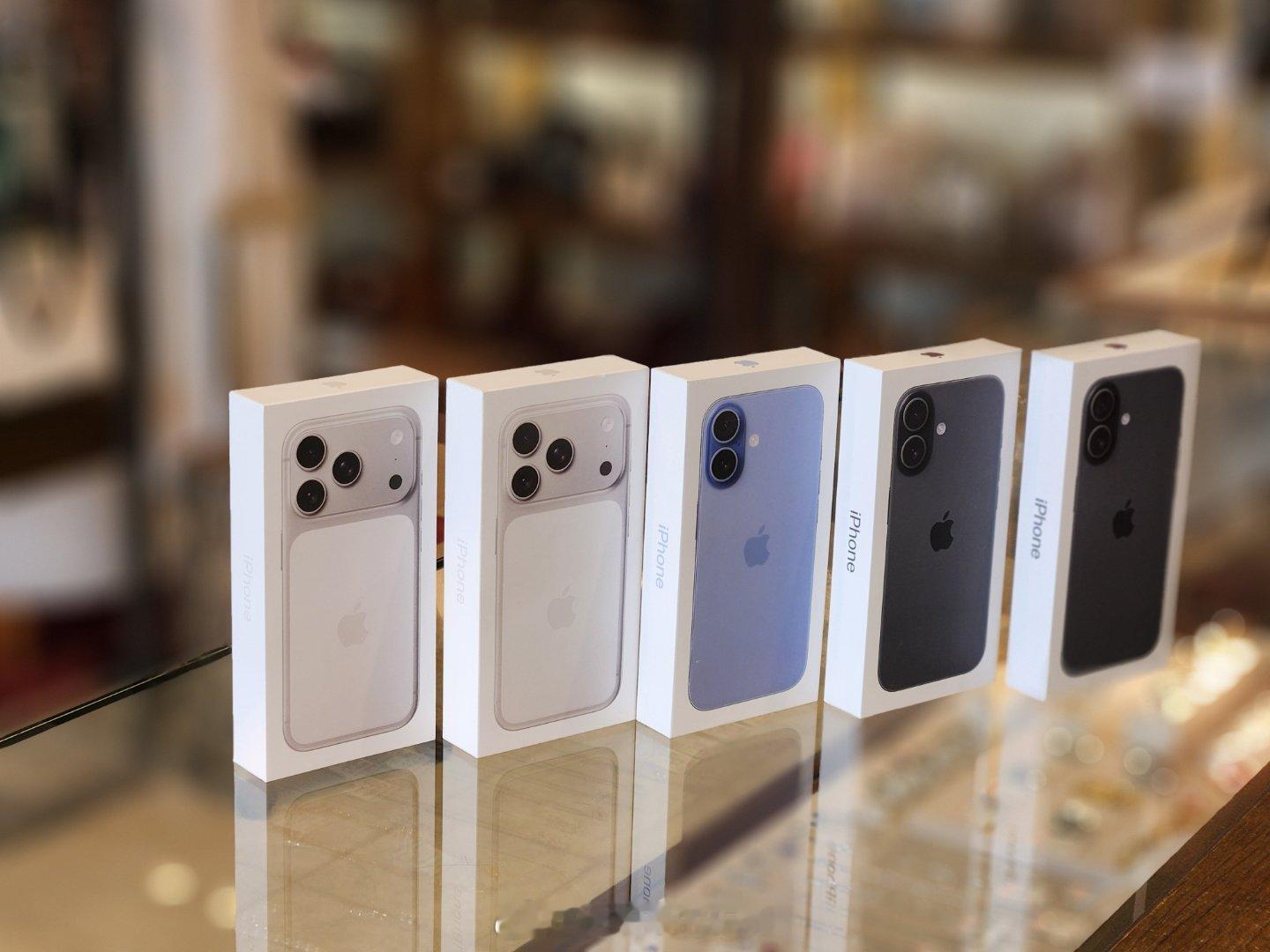 iPhone17或迎涨价网传下周苹果iPhone17进行价格调整，这该来的还真要