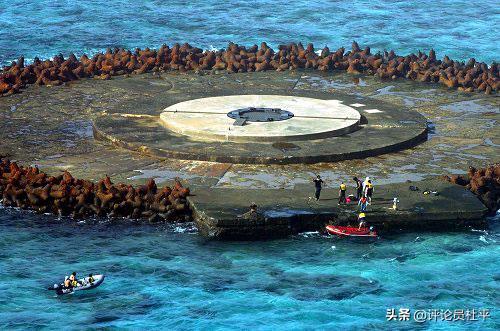 日本砸几百亿加固两块礁石?
事关南海大事，中国外交部点名的深意，你看懂了吗？
日