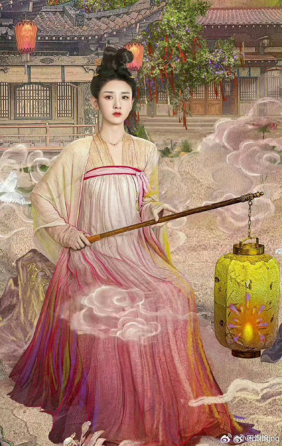 宋祖儿时隔三年再播剧时隔三年终于又等了宋祖儿的剧，无忧度的空降真的让人惊喜满满，