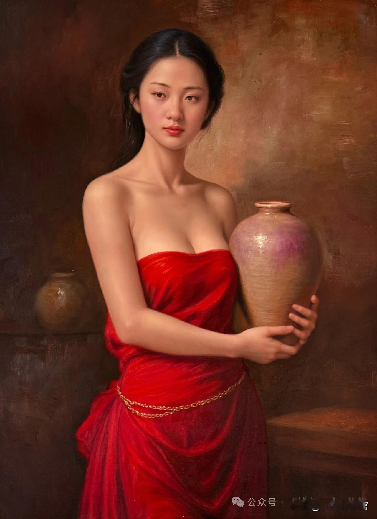 精品油画75x100cm
