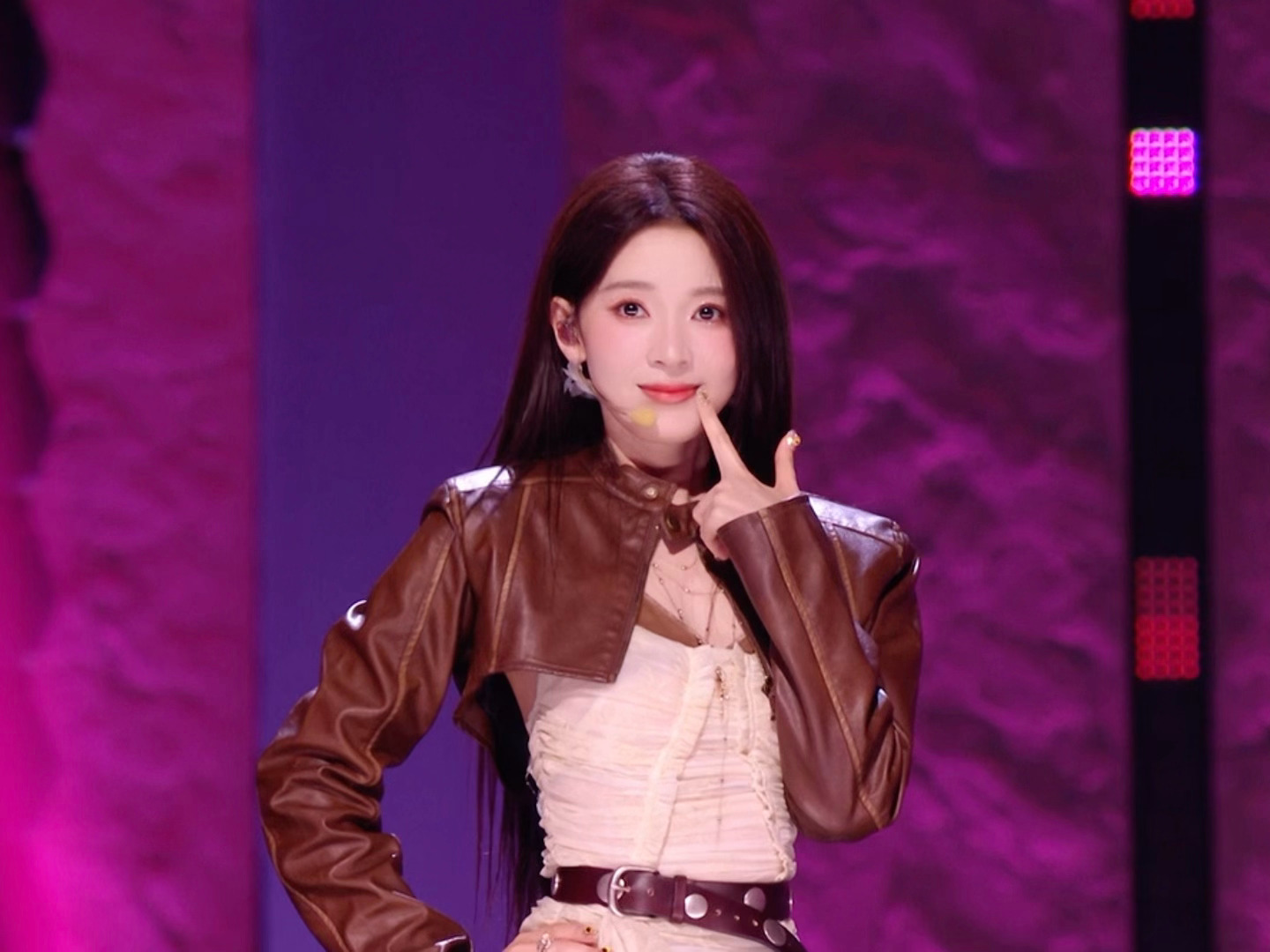 陈瑶ending萌的我找不着北啊浪姐直播