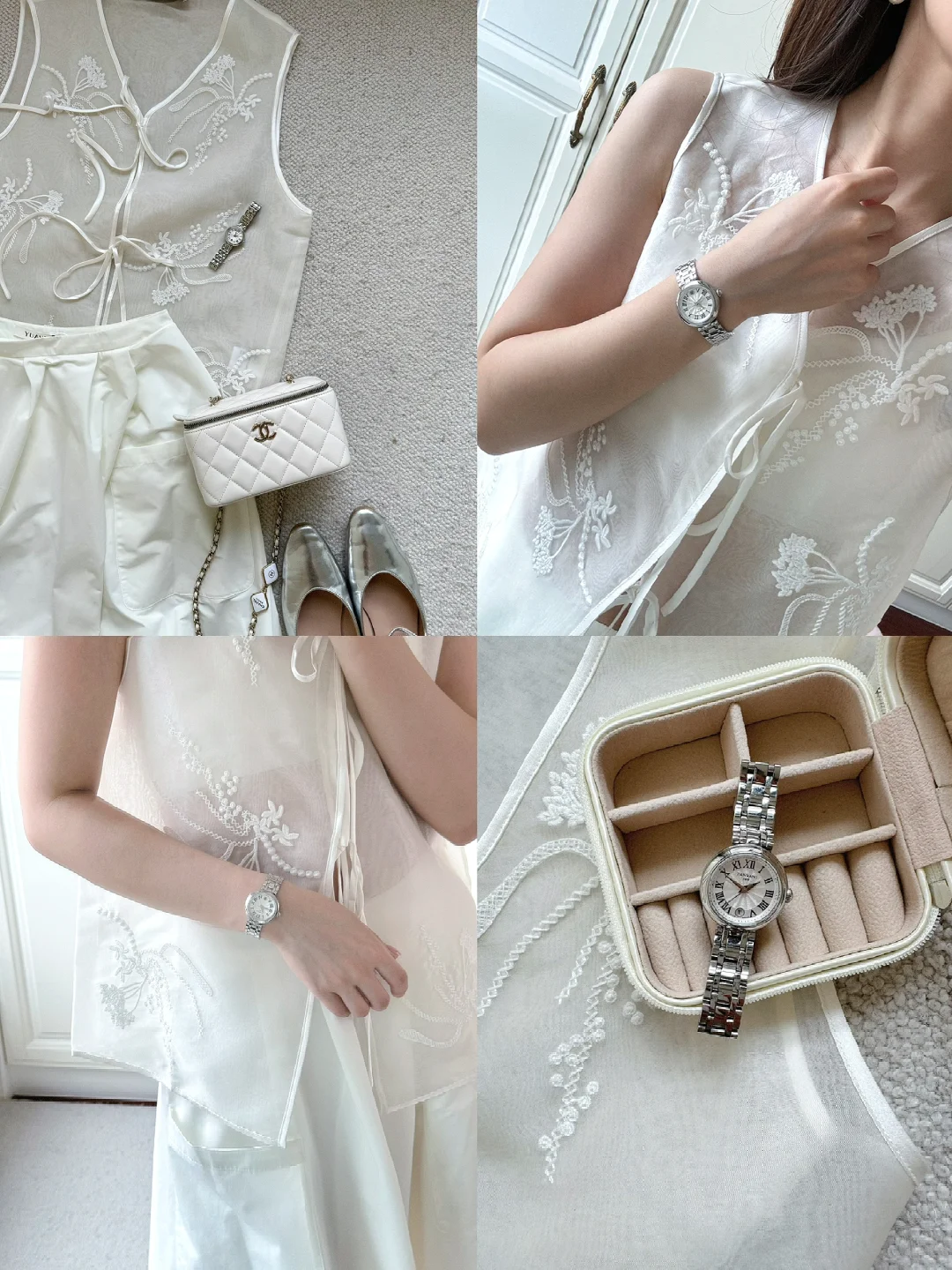 拿捏精致贵气！！性价比时髦配饰⌚️分享