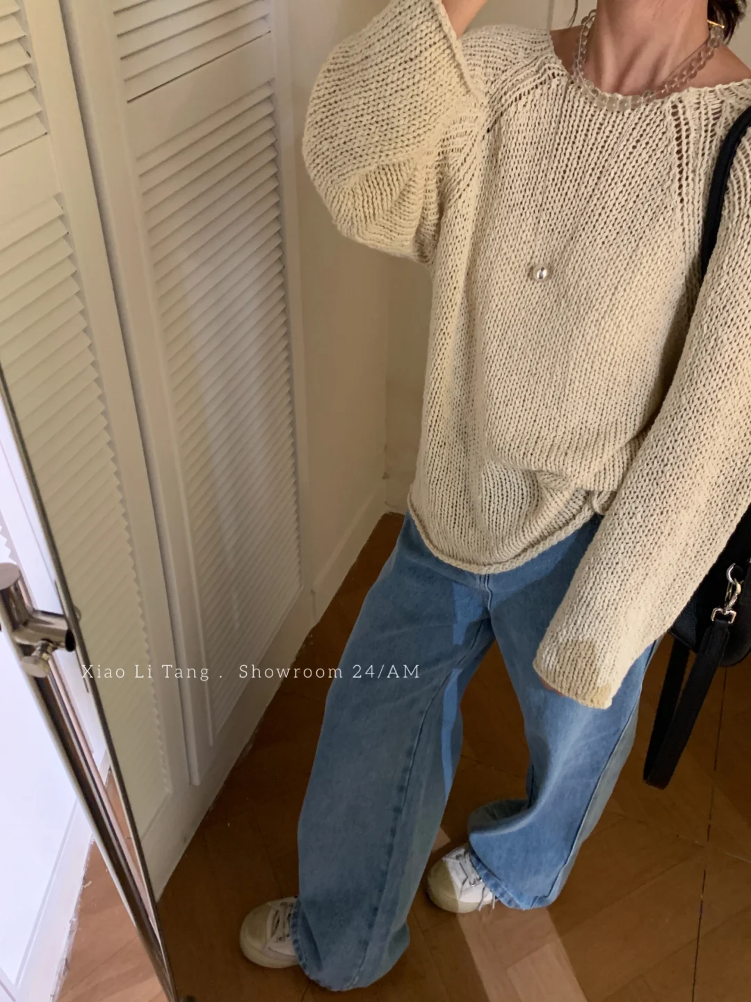 沈阳太原街的韩系女装店