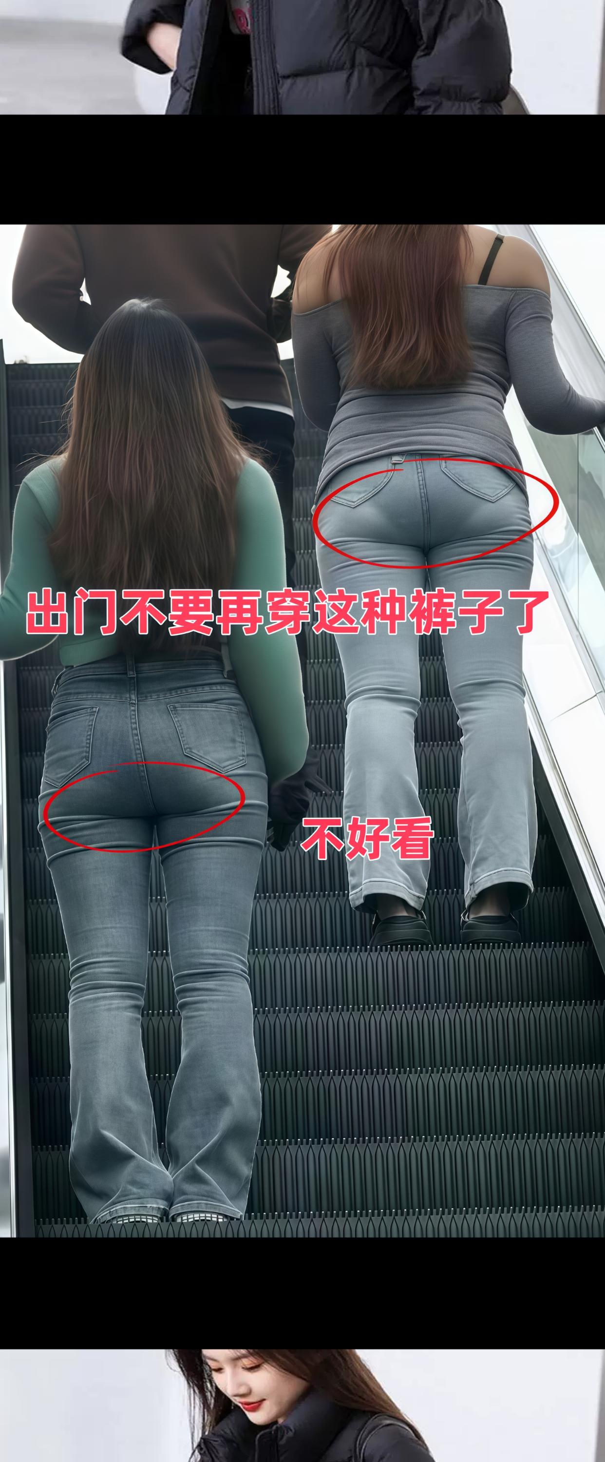 冬日必备神裤来袭!终于找到了一条能让我整个冬天都穿得时髦又温暖的裤子！...