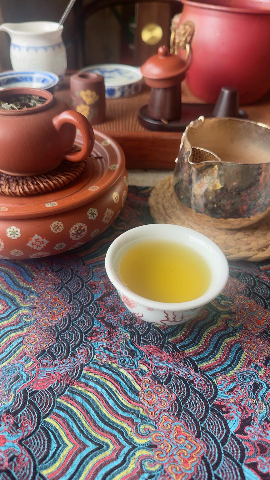 铁观音就是香呀