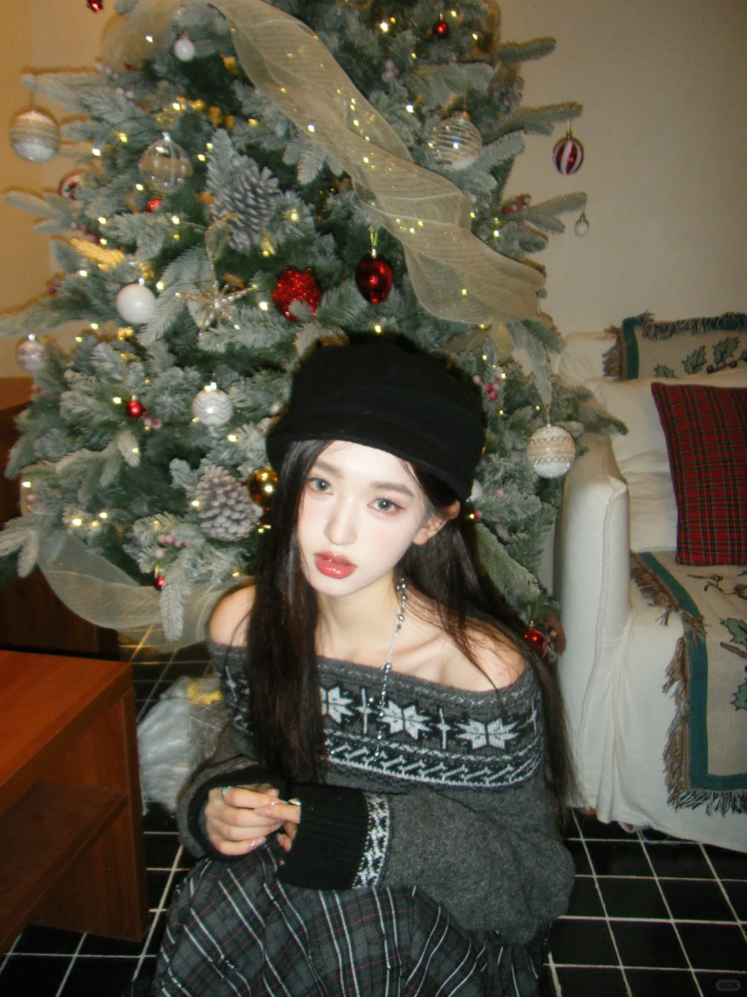 提前过圣诞🎄