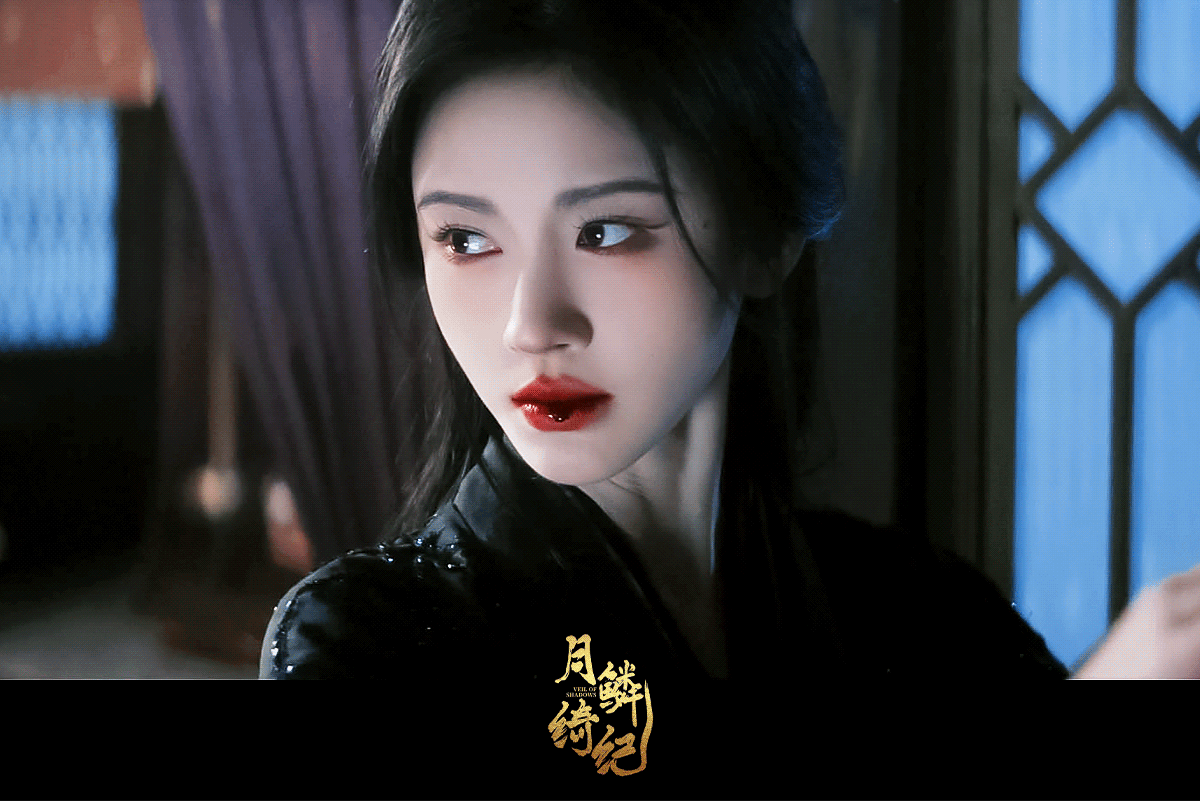 露芜衣这个角色之所以让人后劲十足，是因为她的每一步挣扎、每一次选择，都被人设牢牢