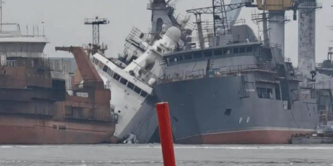 俄罗斯这下损失大了!

就在3月25日，乌克兰的无人机千里迢迢飞到俄罗斯腹地的列