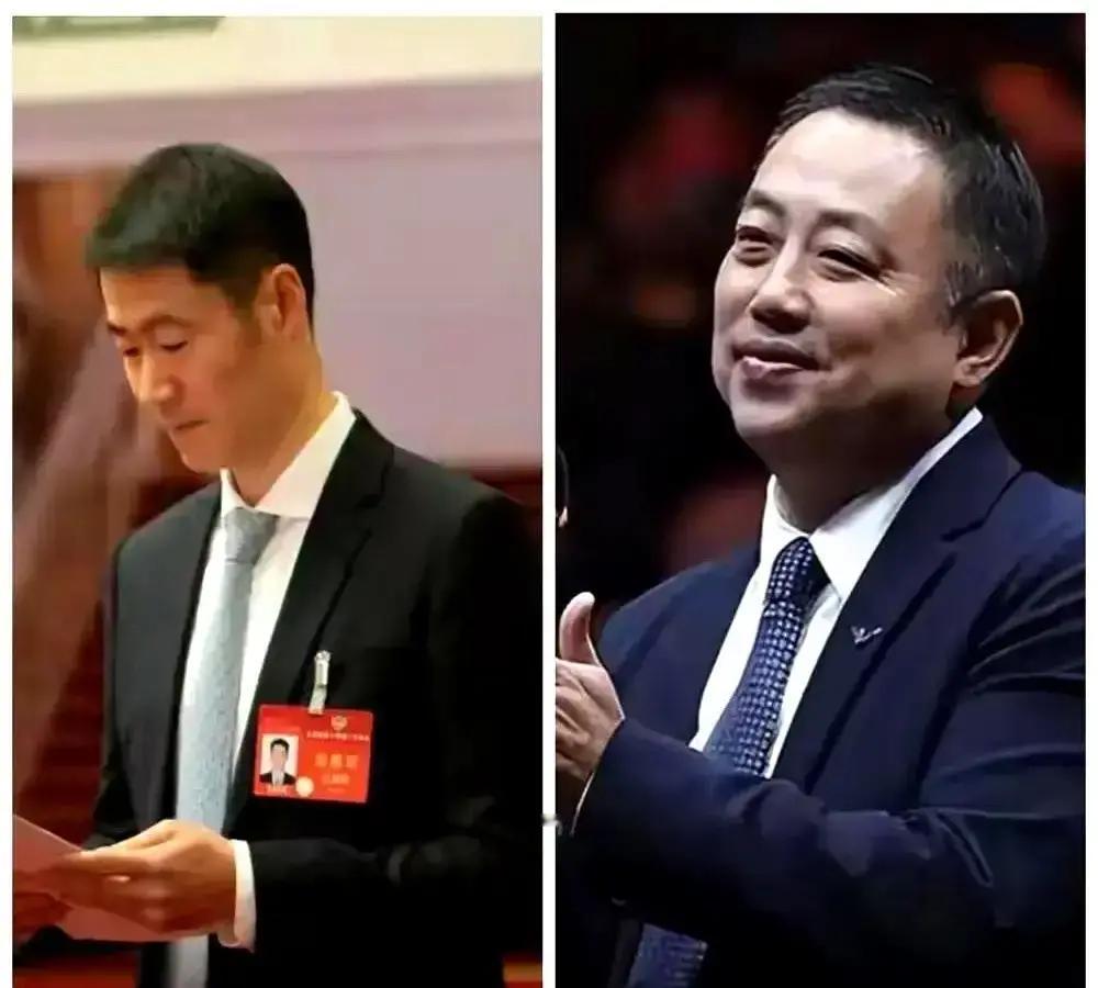 看到这消息，我是真服气。
 
半年时间。
 
王励勤直接干到了乒羽中心副主任，正