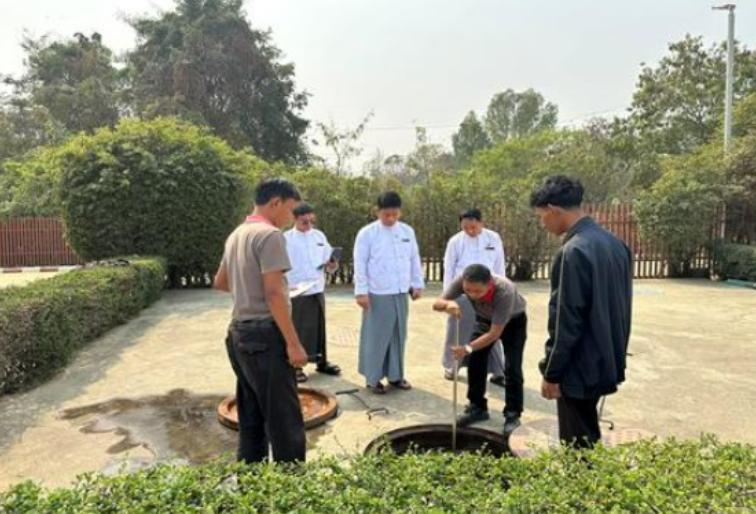 缅甸能源部突击查油站！看谁敢囤油不卖