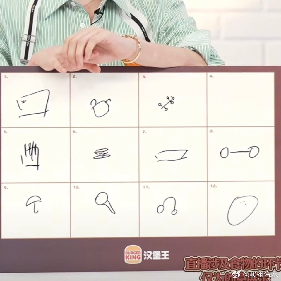 马上把这几幅作品收入教科书，否则我不会放过你们 
