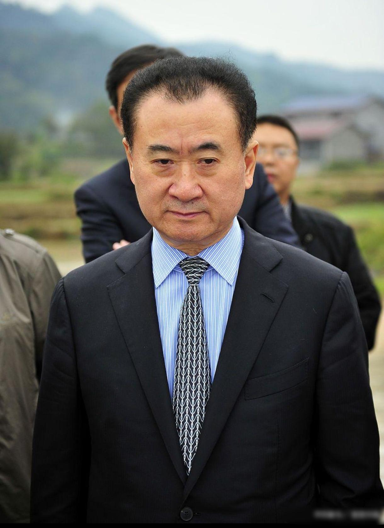 万万没想到！王健林被限制高消费了。曾经风光无限的首富，诚实守信，有着军人的风骨，