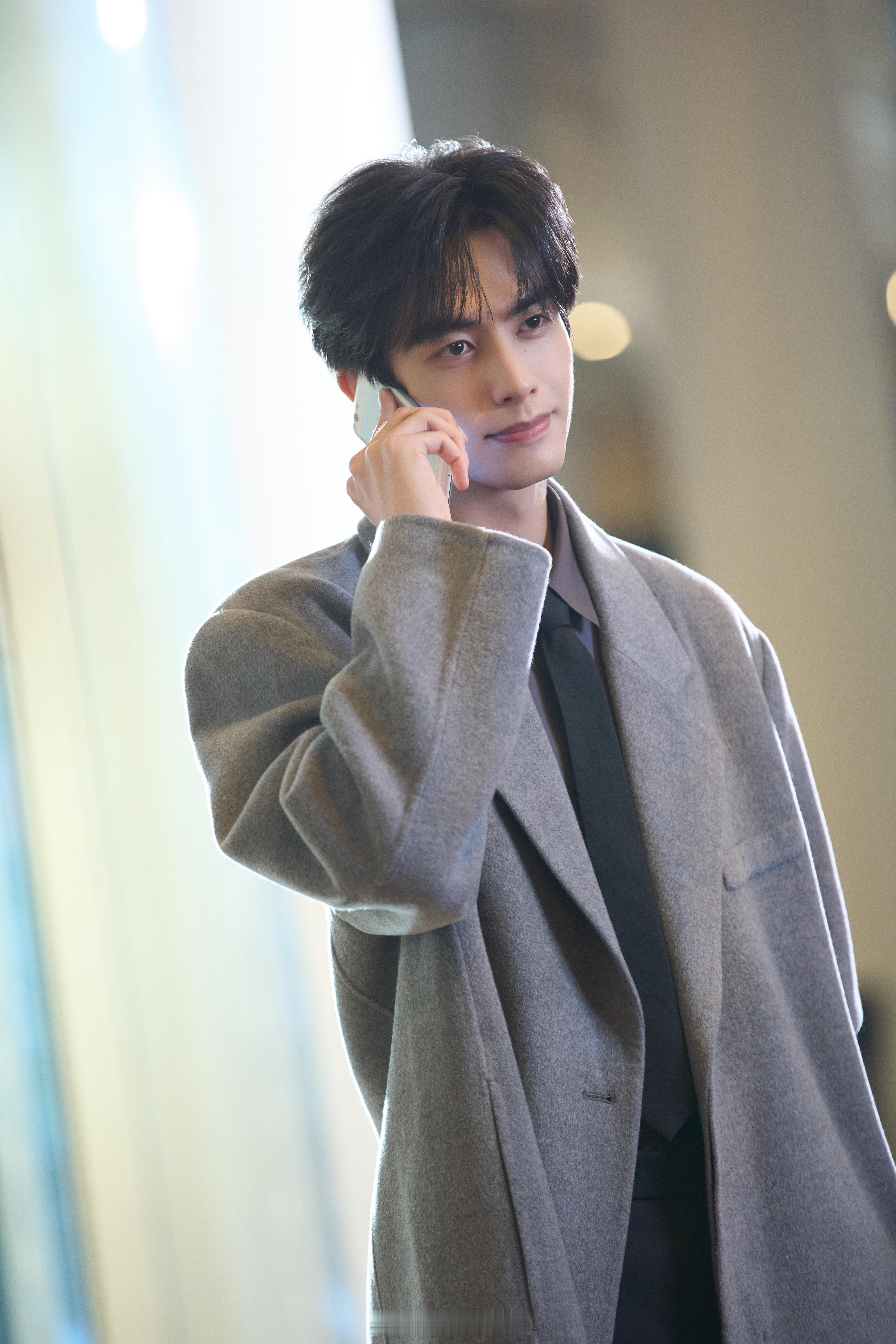 如果骄阳似我是双男主剧的话，宋威龙的林屿森，张凌赫演庄序，是不是必爆了吗？🙉宋