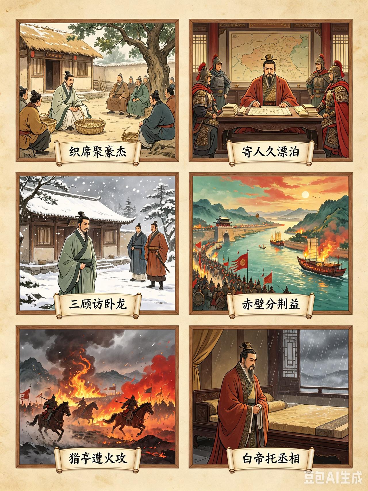 他是谁