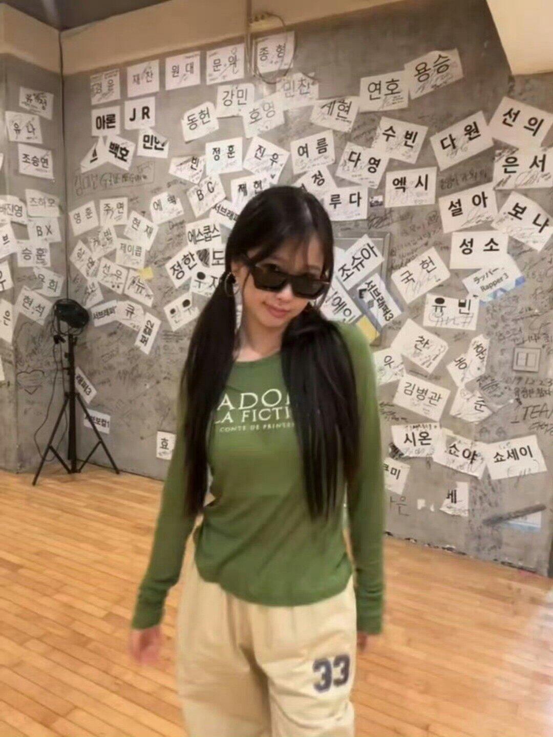 此女好适合双马尾 