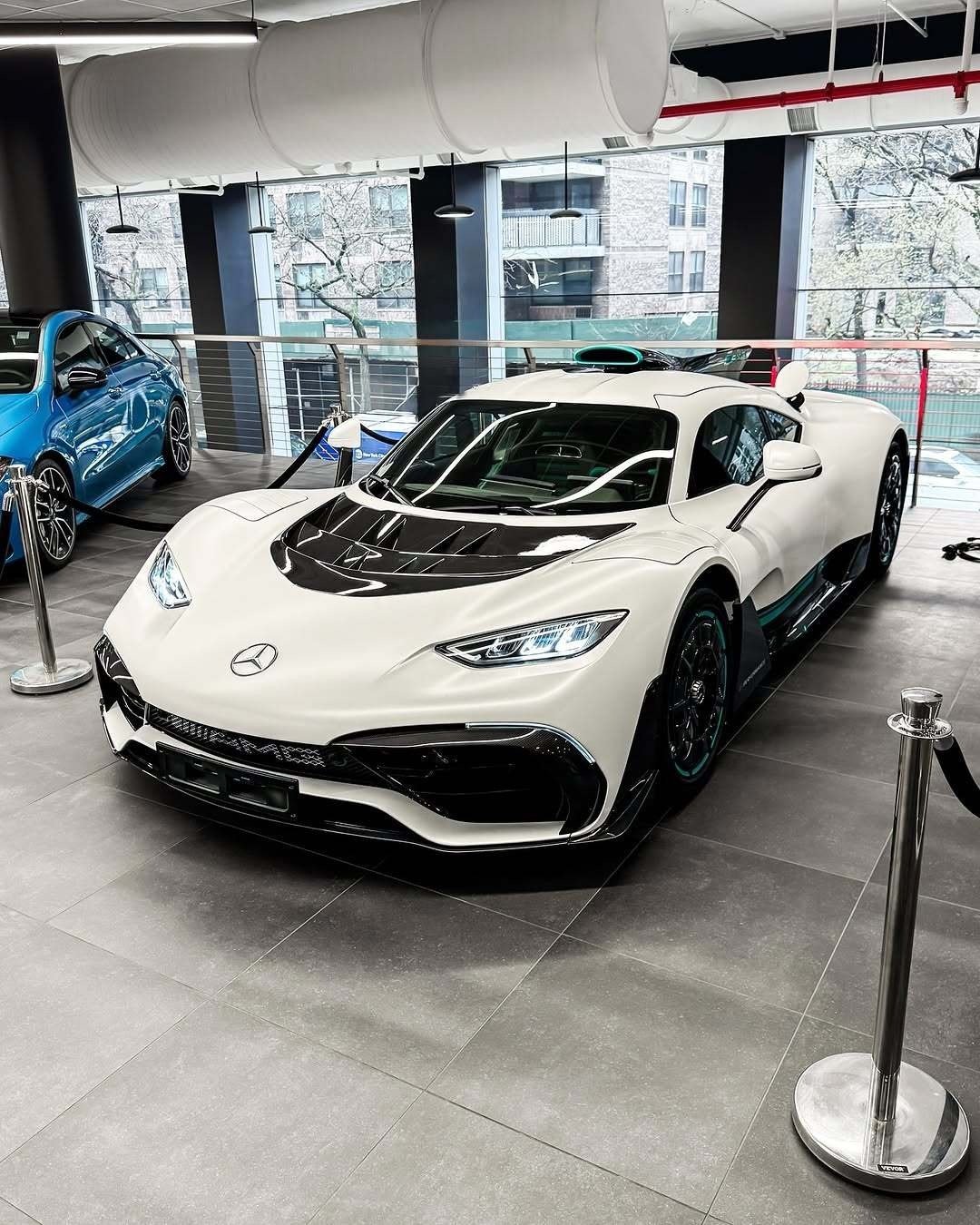 Mercedes-AMG One ​​​