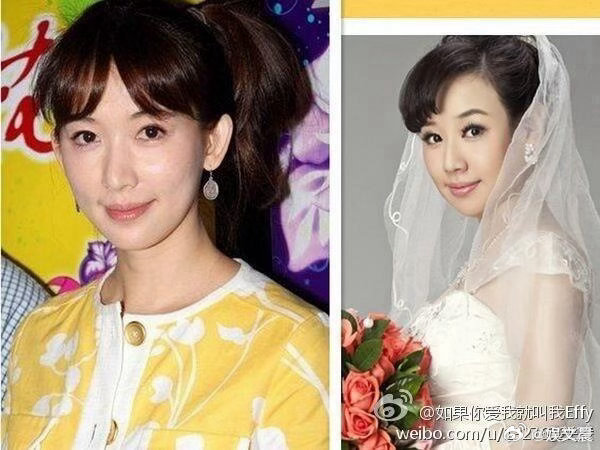 关凌提自己当年婚纱照撞脸林志玲 关凌聊起当年婚纱照撞脸林志玲，还调侃老公像周润发