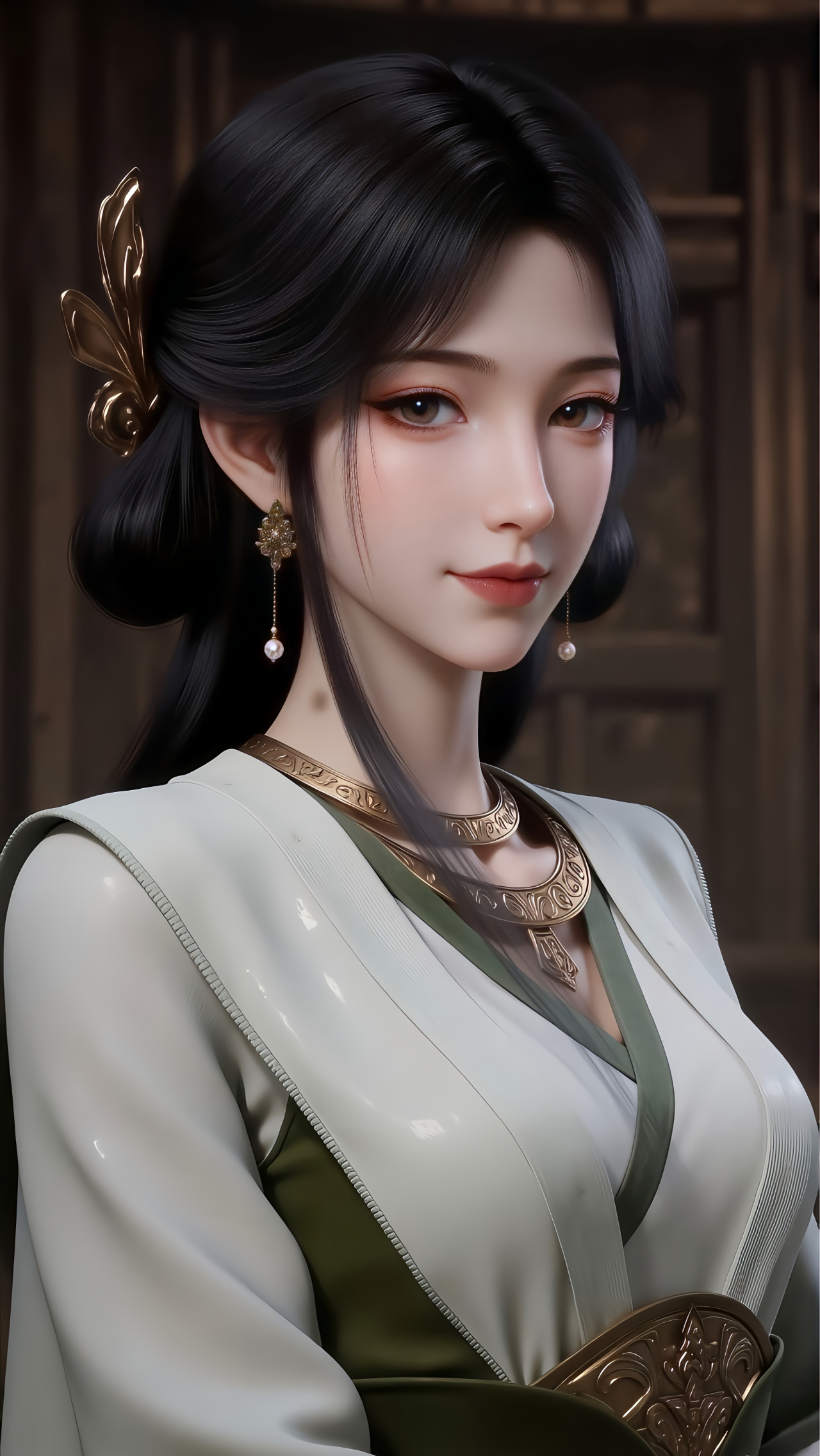 凡人修仙传  梅凝【精致美图】再见时，也不知道这姑娘什么修为了？ ​​​
