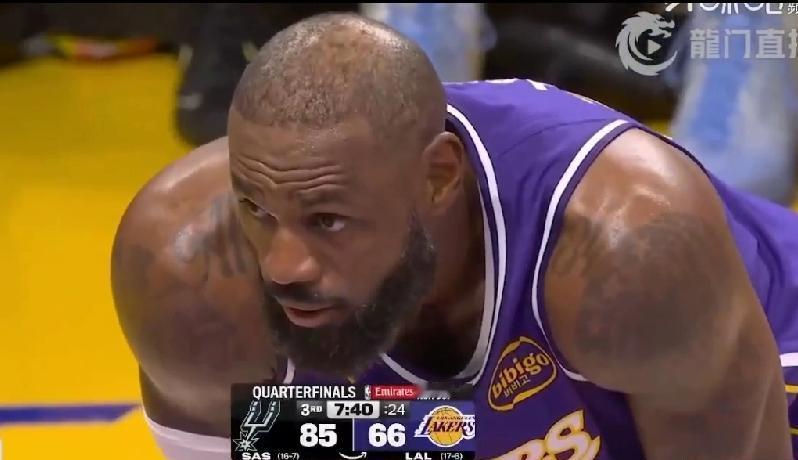 当东契奇半场狂砍24分，正负值却是-2；当詹姆斯送出3记火锅，正负值跌到-16。