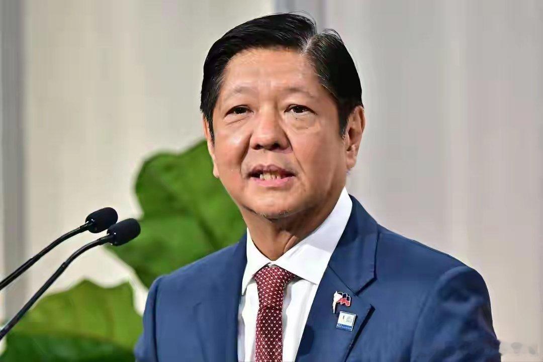 马科斯没想到，等来的不是中国的援助，而是菲防长被制裁通知书近日，菲律宾棉兰老岛附