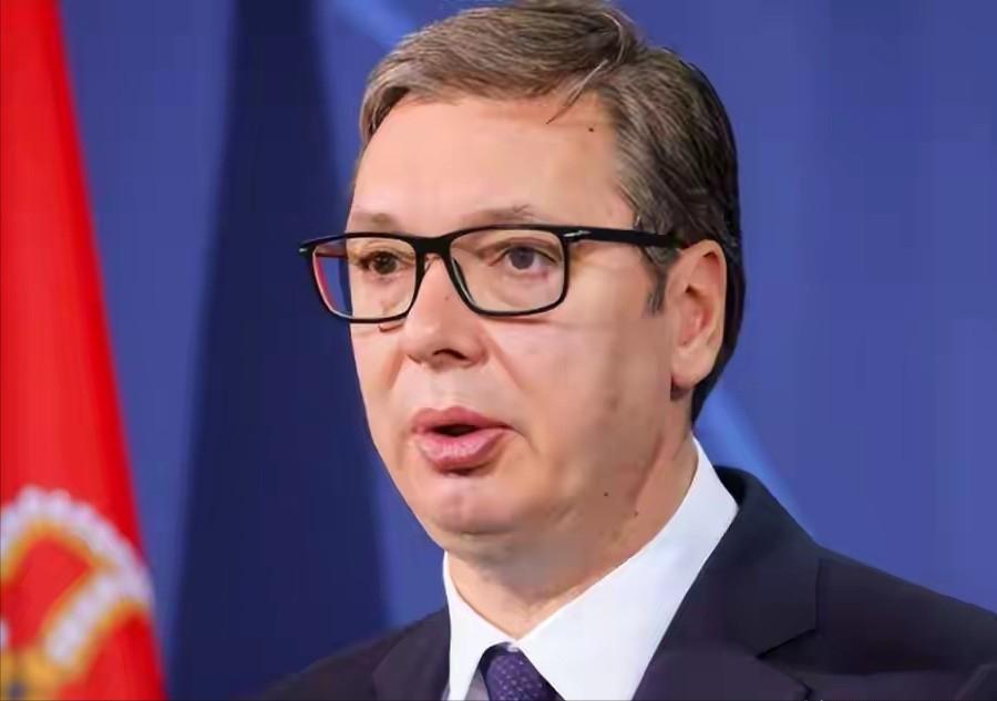 塞尔维亚总统武契奇强硬表态：这欧盟大不了不入了！
 
欧盟这招可真是打得一手“如