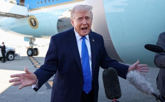 特朗普的麻烦越来越大！
战争已经持续24天了， 美军 最开始的计划是4天结束战斗