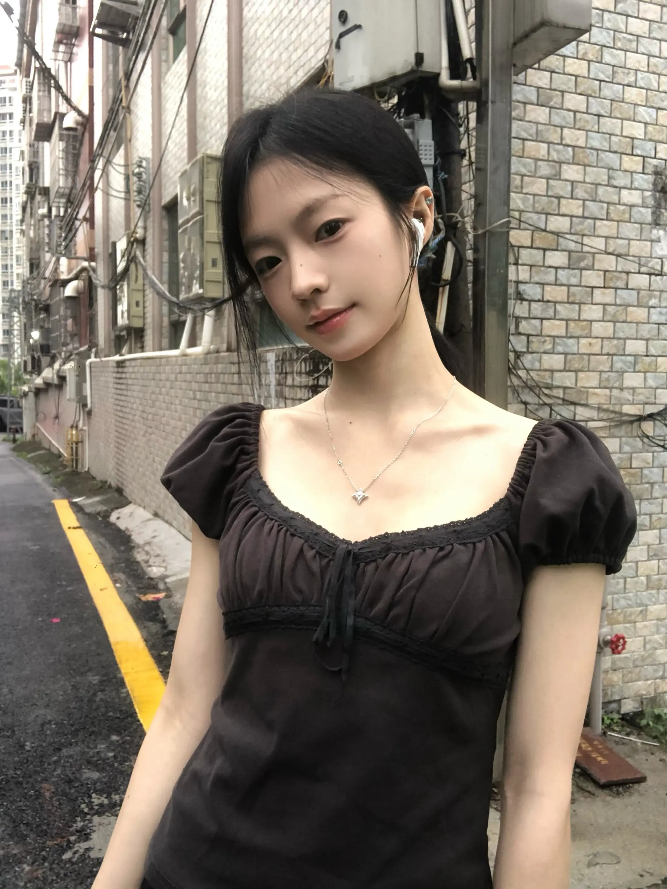 爱人的眼睛不会说慌