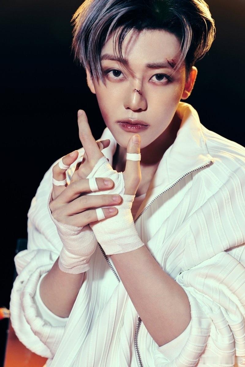 NCT DREAM《Beat It Up》预告照来袭，地租拳击手造型吸睛，战损妆