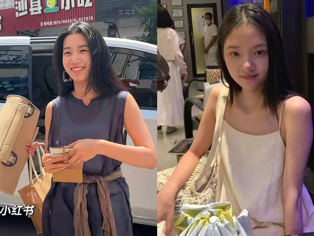 突然发现卢昱晓和任敏是一个路线，长的没演的好 ​​​