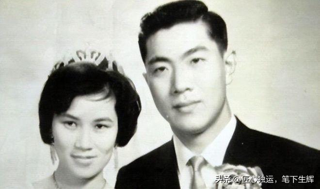 这位是李昌钰博士的母亲王淑贞，她年轻时候，是一位长的非常标致女子。她贤良淑德、知