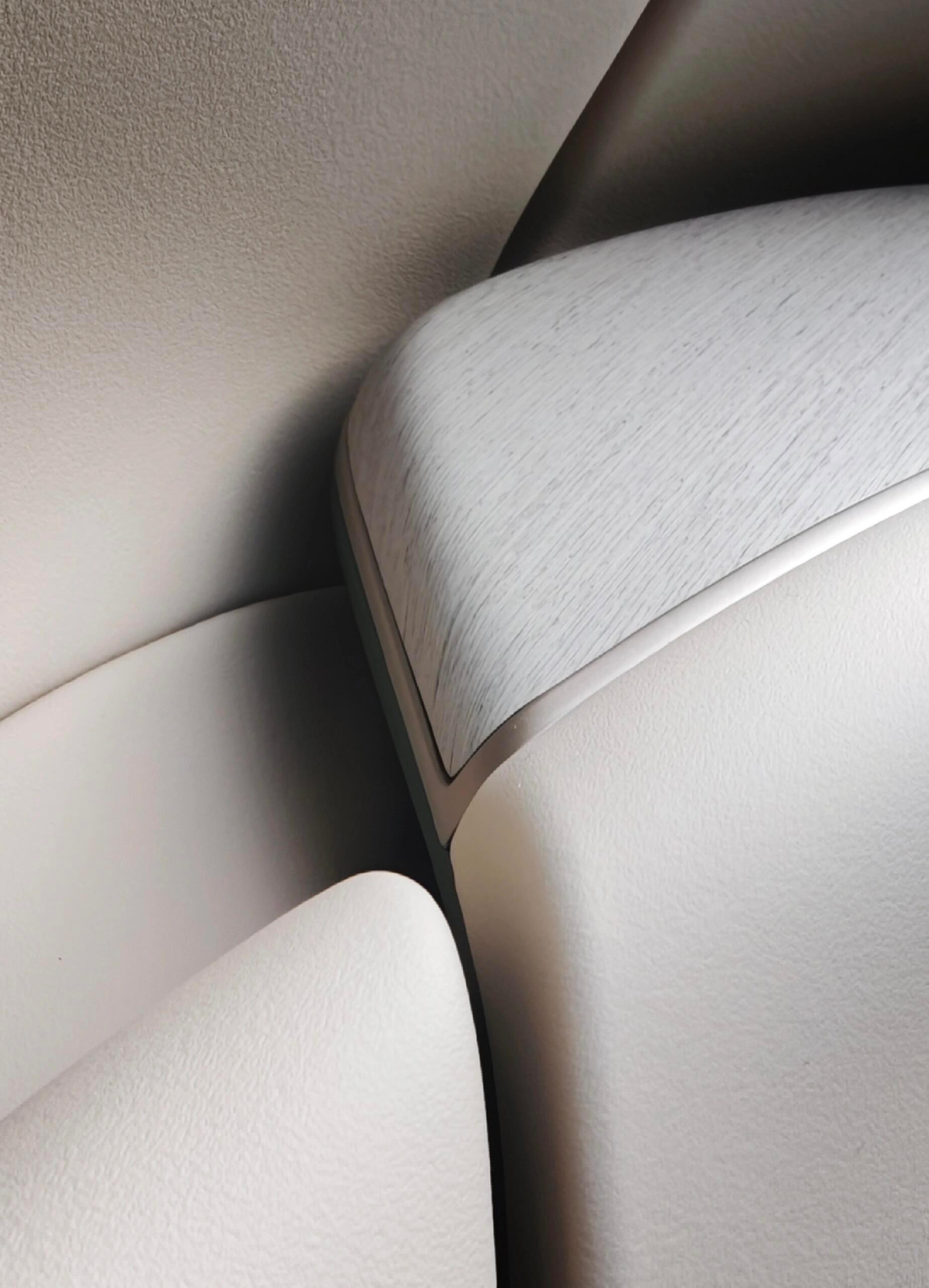 YU7 Max这内饰确实下功夫了，除了驾驶和座椅舒服，最明显的就是内饰做工扎实、