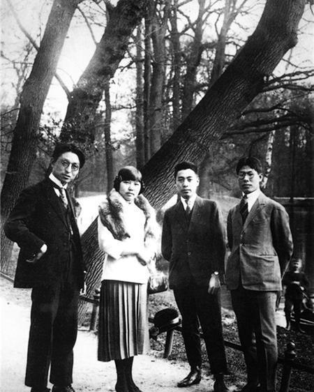 人生苦不苦，看看张申府！命运有多舛，看看张菘年！

五张“炸”，张张惊世骇俗，却