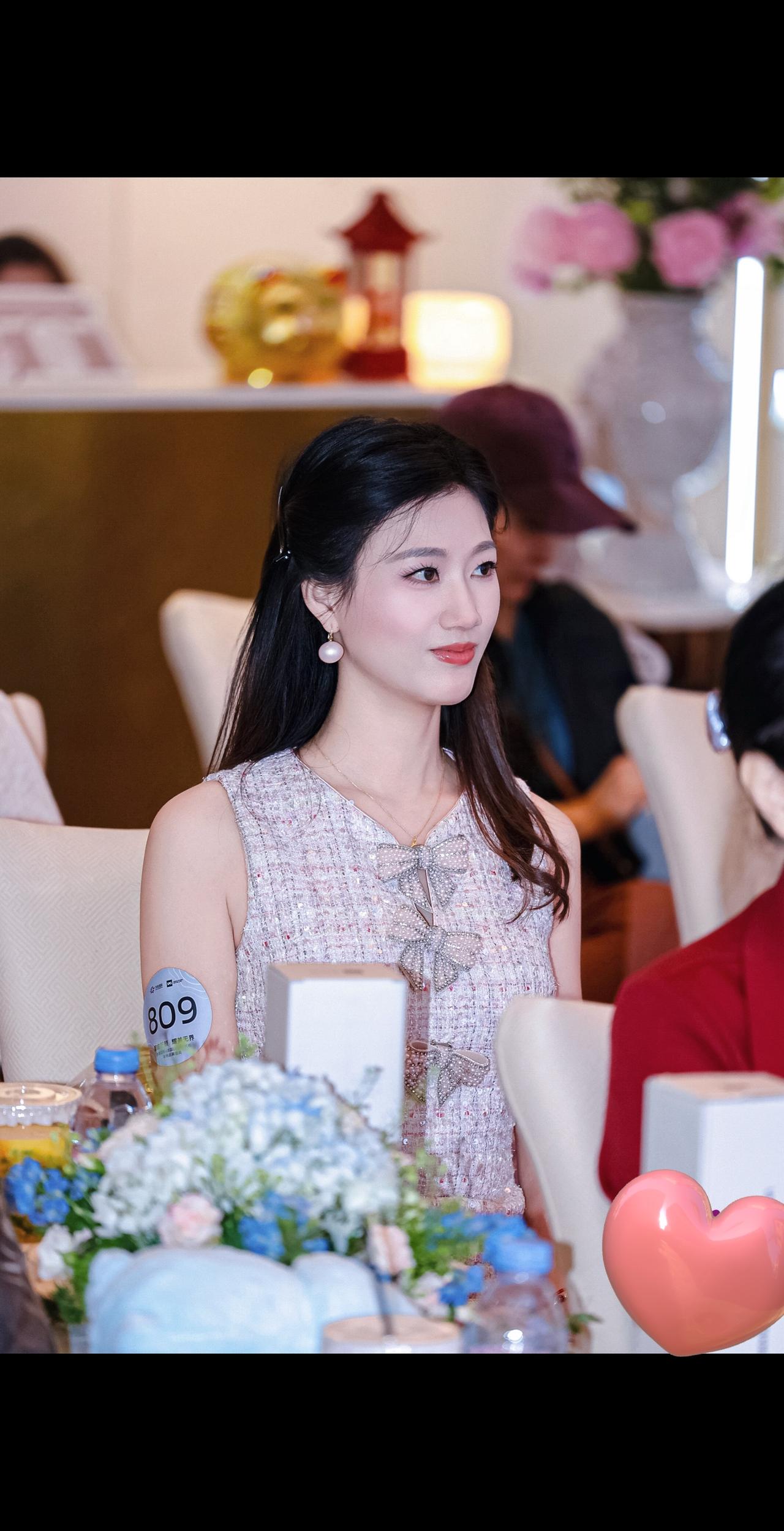 十里桃花待嫁的年华 生而闪耀让美发生