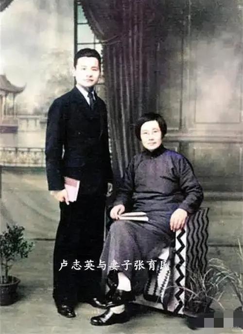 暗战忠魂卢志英：那本改写革命命运的《学生字典》
 
1951年深冬，南京雨花台的