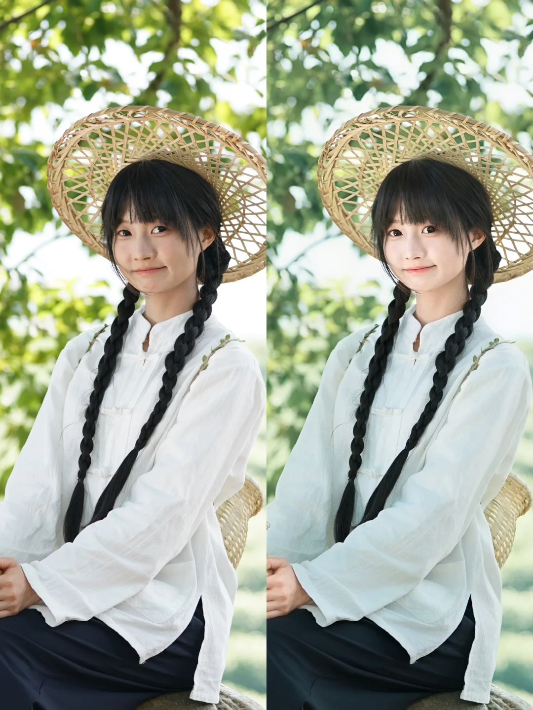 修完后也太惊艳了吧