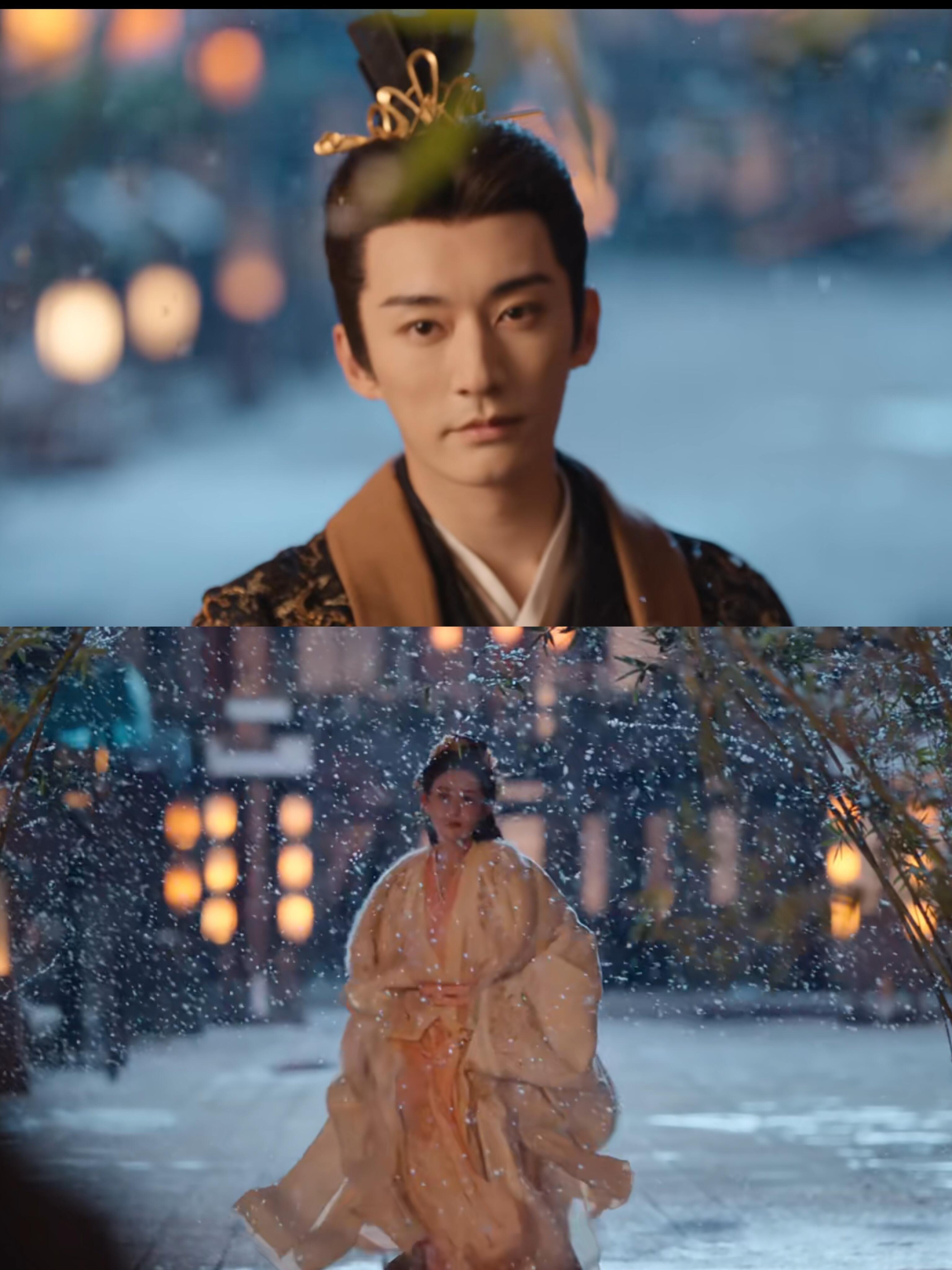 真的很爱桃花这部剧，但也真的意难平！ 