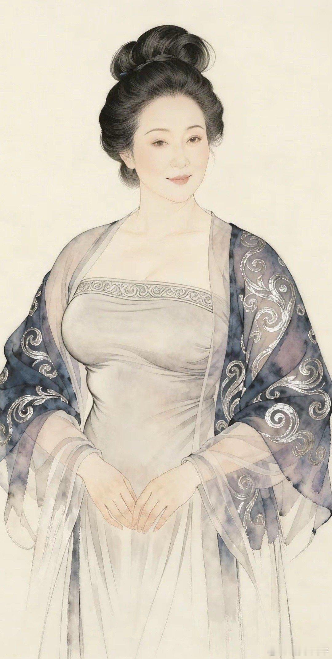 晚来一阵风兼雨，洗尽炎光。理罢笙簧，却对菱花淡淡妆。绛绡缕薄冰肌莹，雪腻酥香。笑