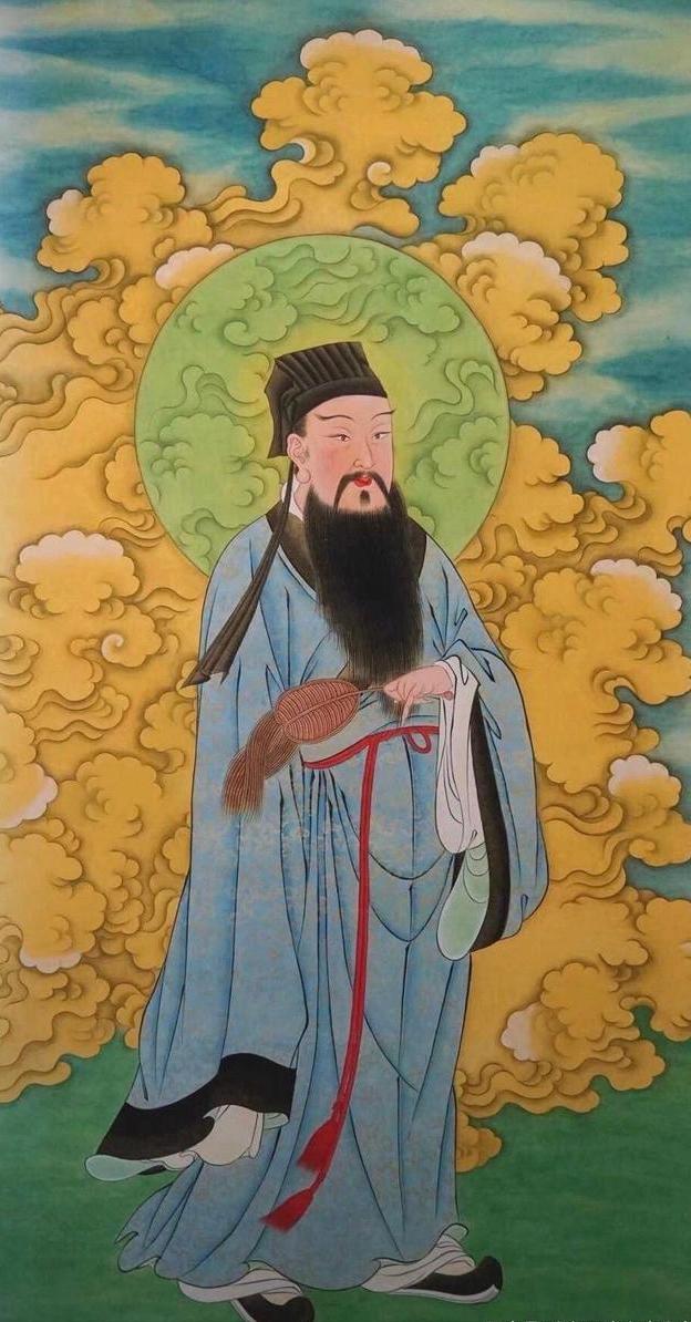 农历七月十二 长春真人诞
农历七月二十日是道教祖师爷‌刘处玄的诞辰日
刘处玄祖师