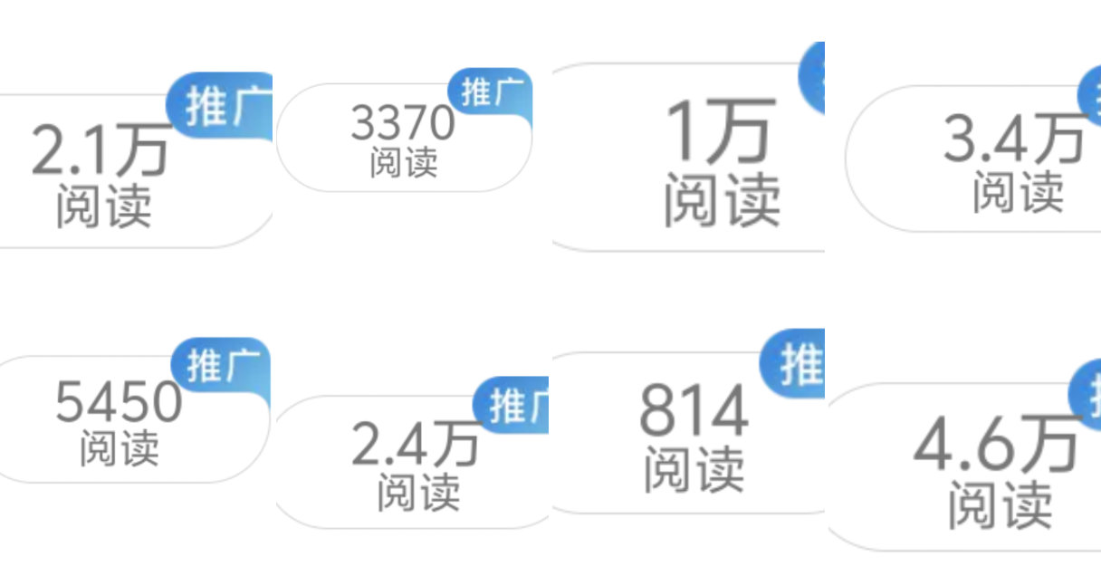 阅读量看看我[苦涩] ​​​