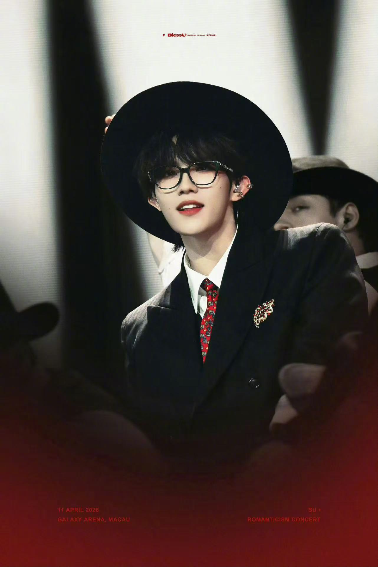 苏新皓一个人就是一个团队 内娱少见的全能型！苏新皓solo舞台身兼总导演、总统筹