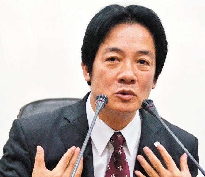 赖清德“赖”不得！其顽固坚持“台独”分裂立场，不断抛出“台独”谬论，肆意破坏台海
