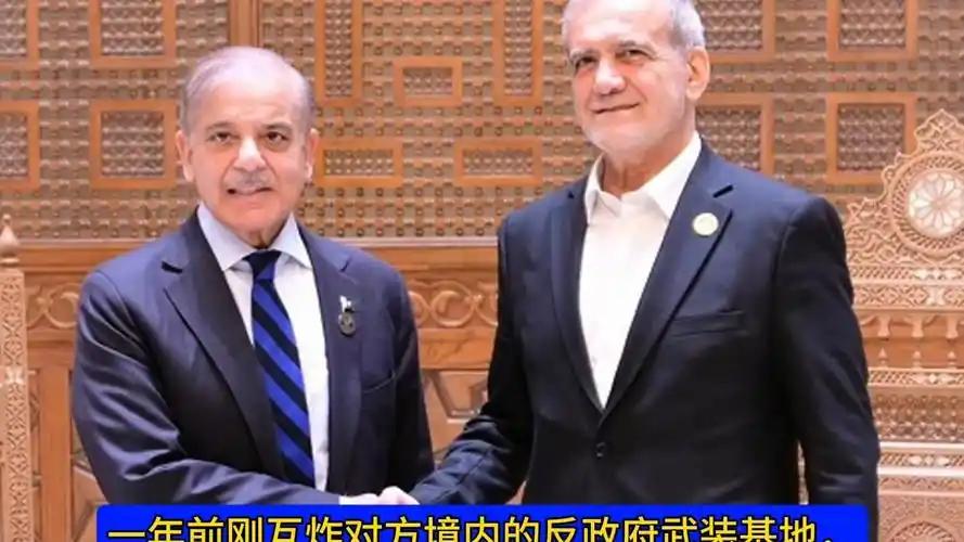 当地时间4月26日，伊朗议会国家安全与外交政策委员会发言人雷扎伊在社交平台发声，