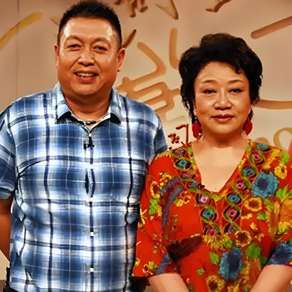 都说歌手黑妮和王为念是两口子，她说我们就是在一起合作过几次节目，连私人交往都没有