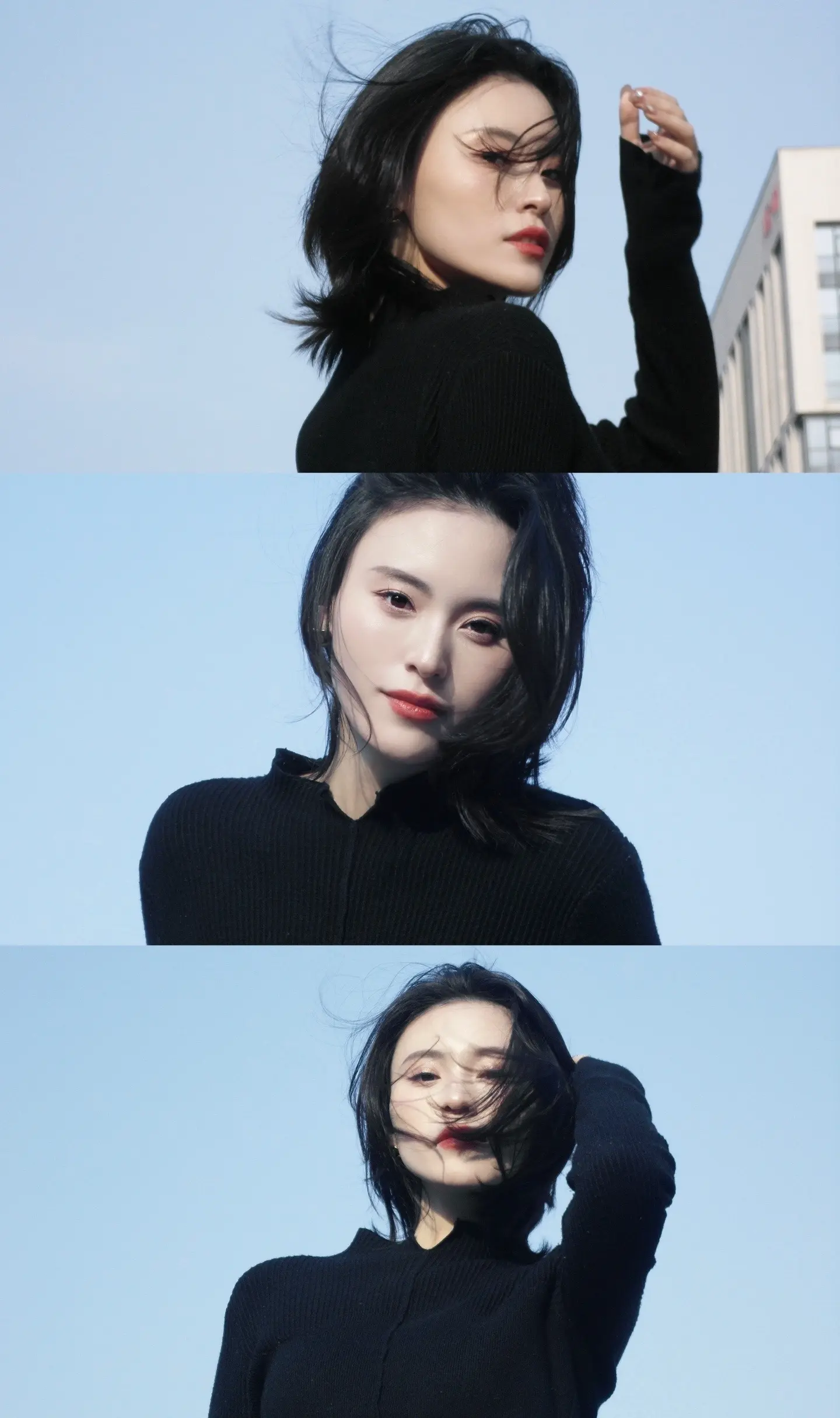 每一次回眸都是看向你的瞬间