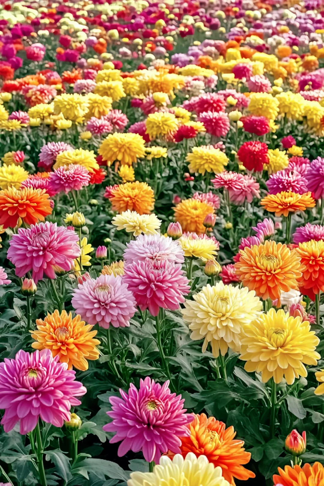 愿祖国繁花似锦，祝你我幸福安康