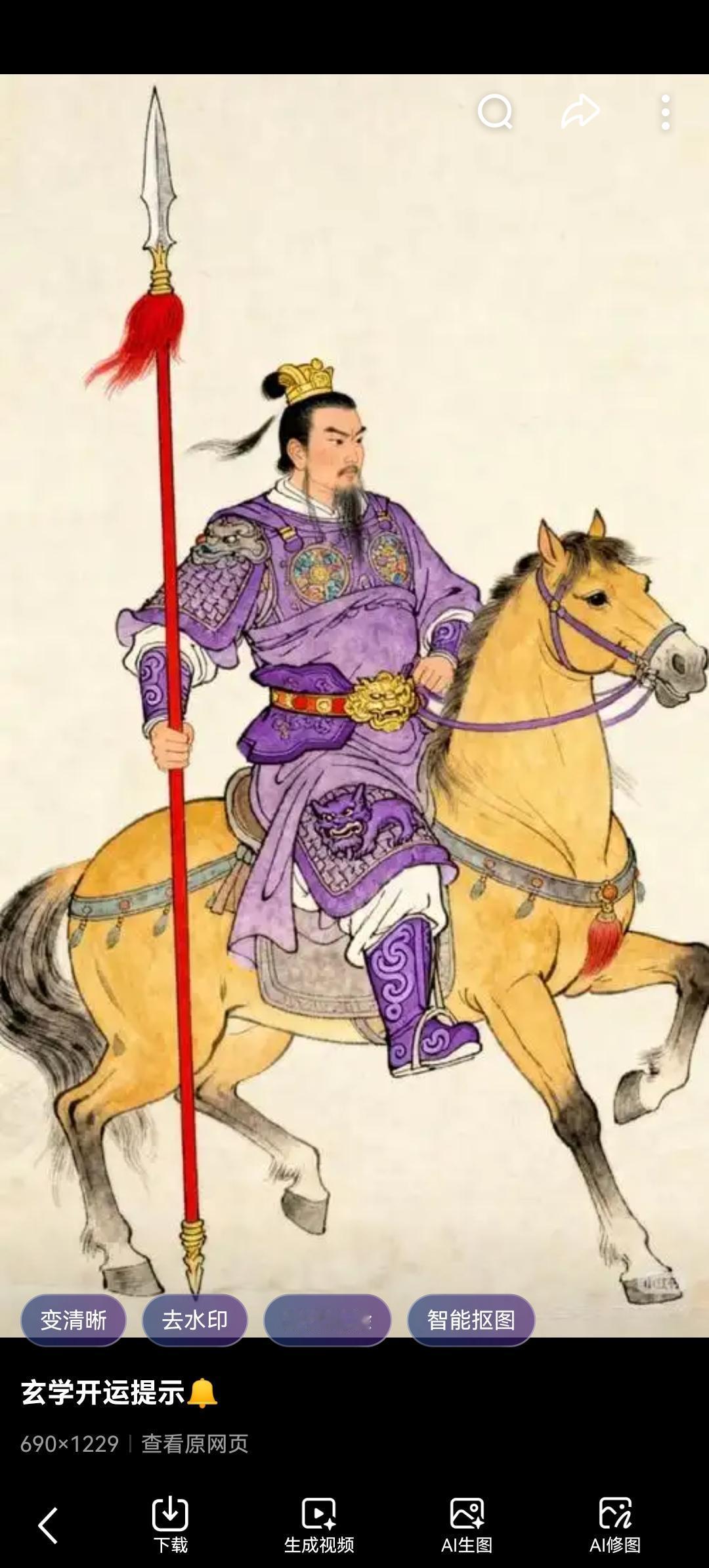 隋朝最后的孤勇者：周法，一个被历史遗忘的“硬核”将军

如果你穿越回隋朝末年，站