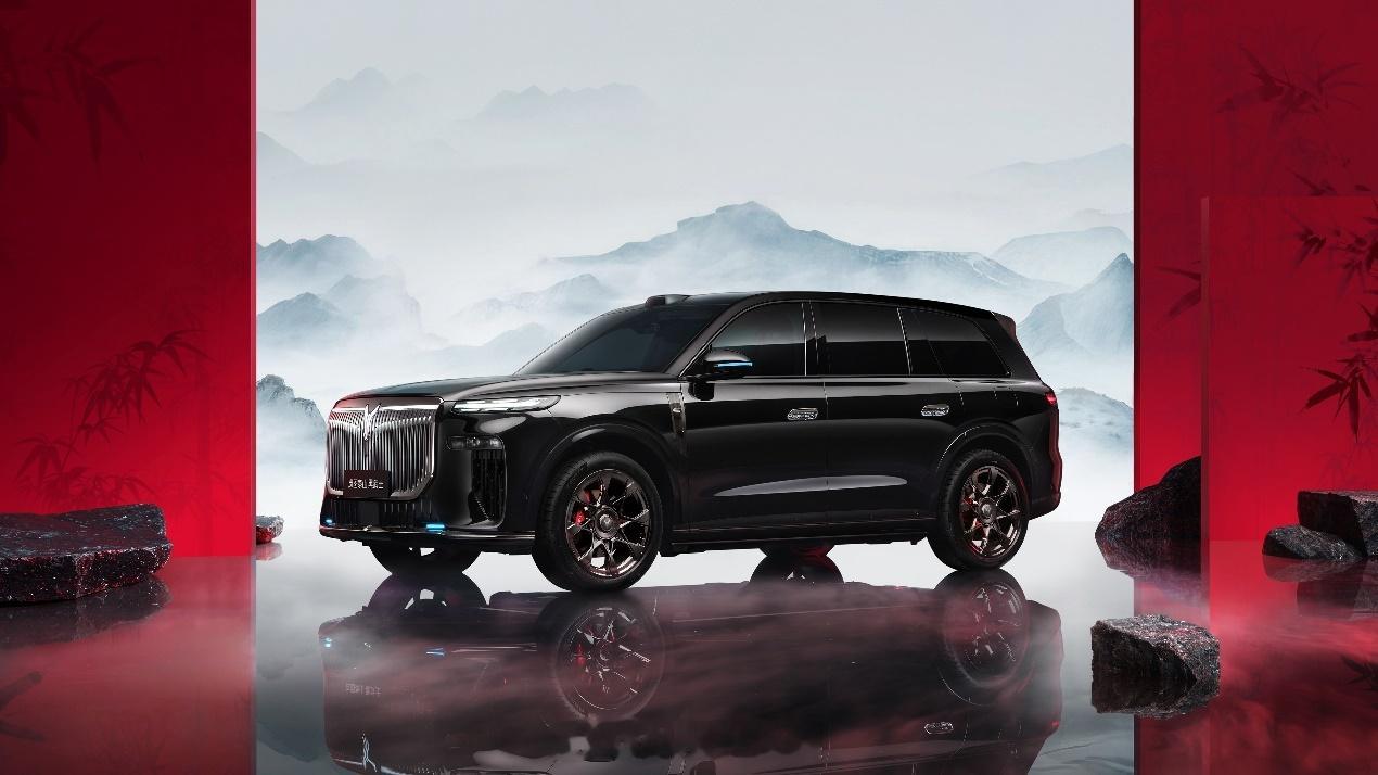 岚图泰山Ultra正式上市，售价45.99万元起，黑武士版同步开启大定，售价50