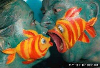 你看到啥？